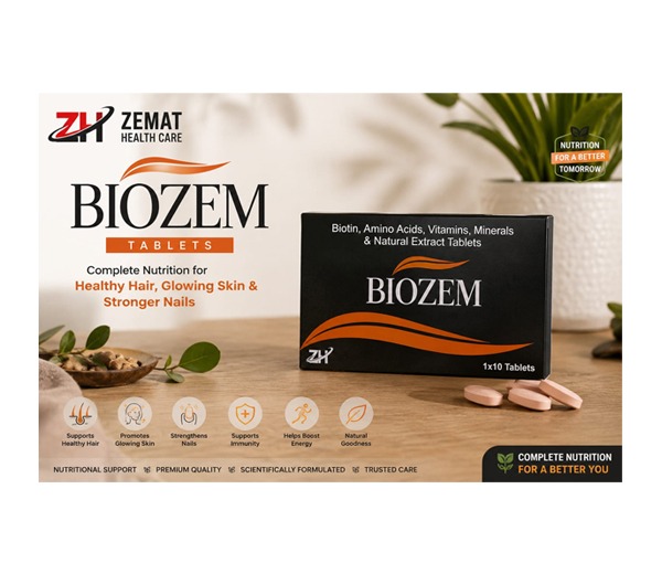 BIOZEM Tablets - Daily Nutrition